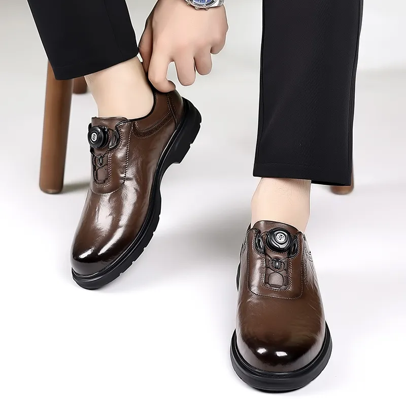 ENRICO COVERI Casual Shoes Men's-3