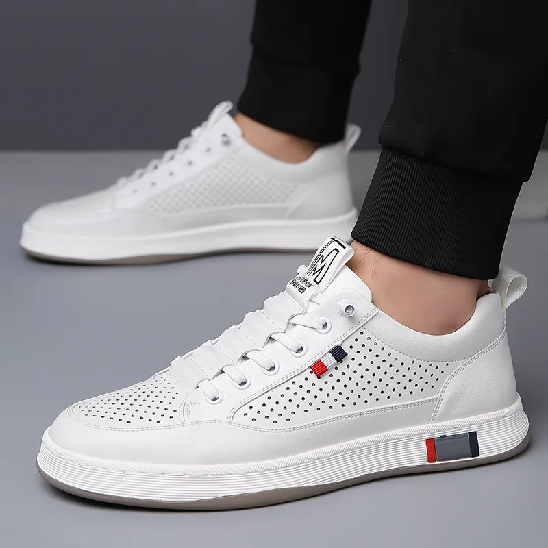 ENRICO COVERI Low Top Skateboard Shoes Men's-3