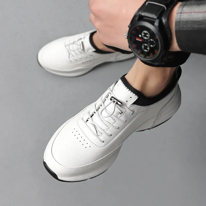 ENRICO COVERI Low Top Casual Shoes Men's-3