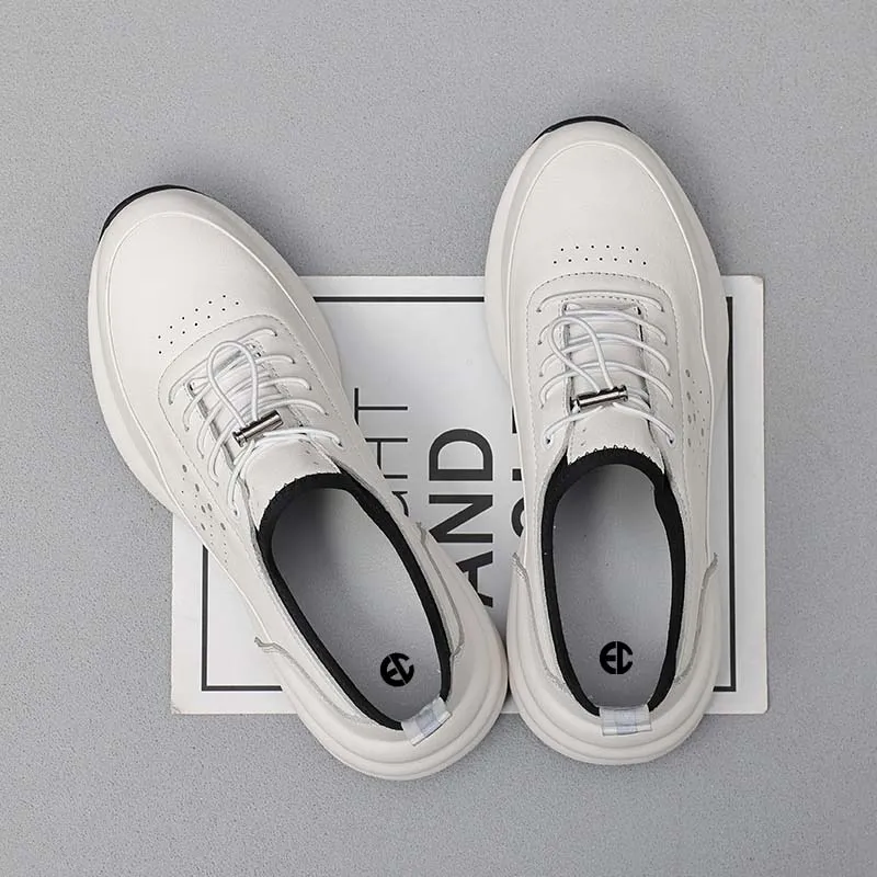 ENRICO COVERI Low Top Casual Shoes Men's-1