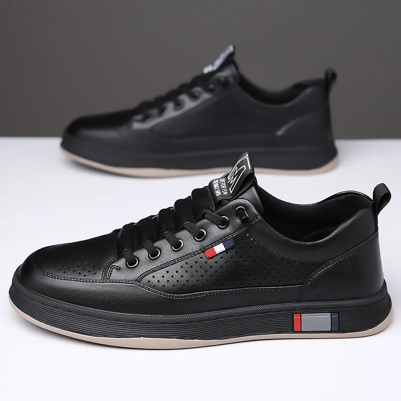 ENRICO COVERI Low Top Skateboard Shoes Men's-6