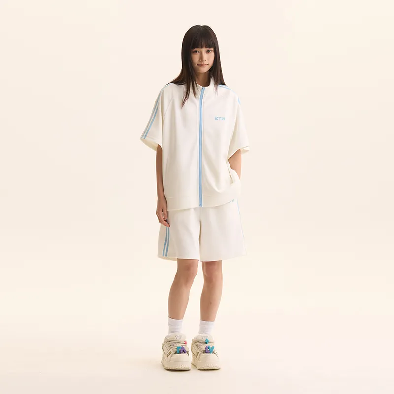 BTW Casual Shorts Unisex-12
