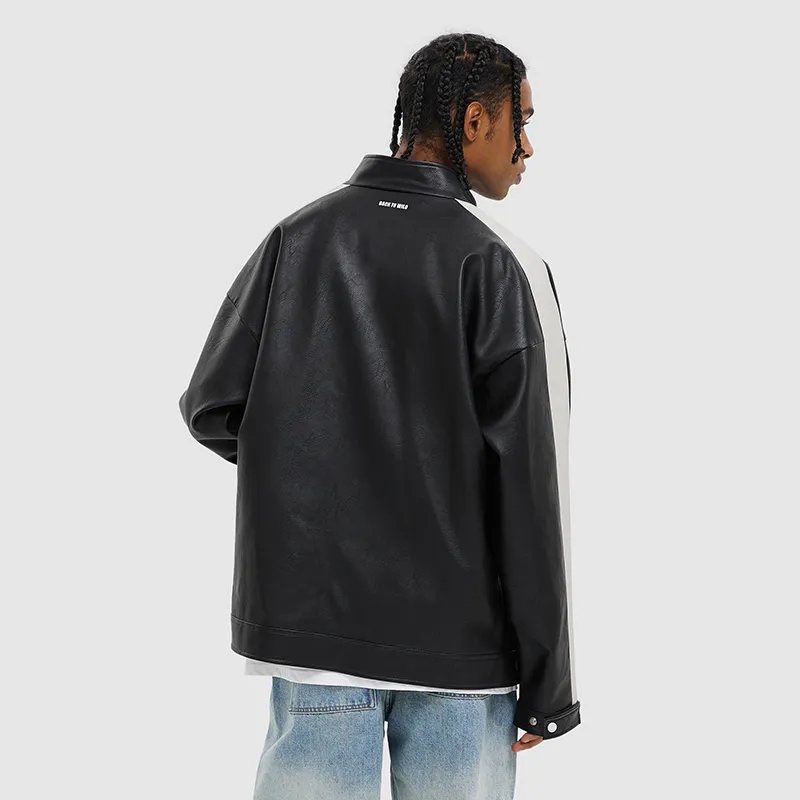 BTW Jackets Unisex Black-5