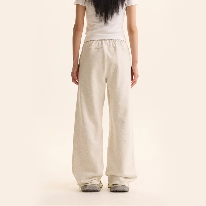 BTW Casual Pants Unisex-4