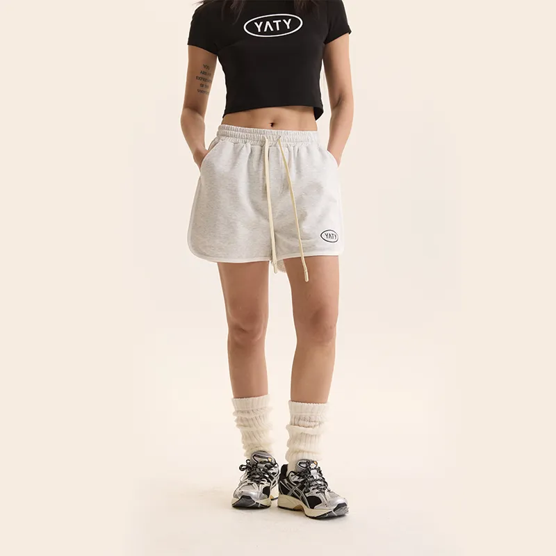 BTW Casual Shorts Unisex-13