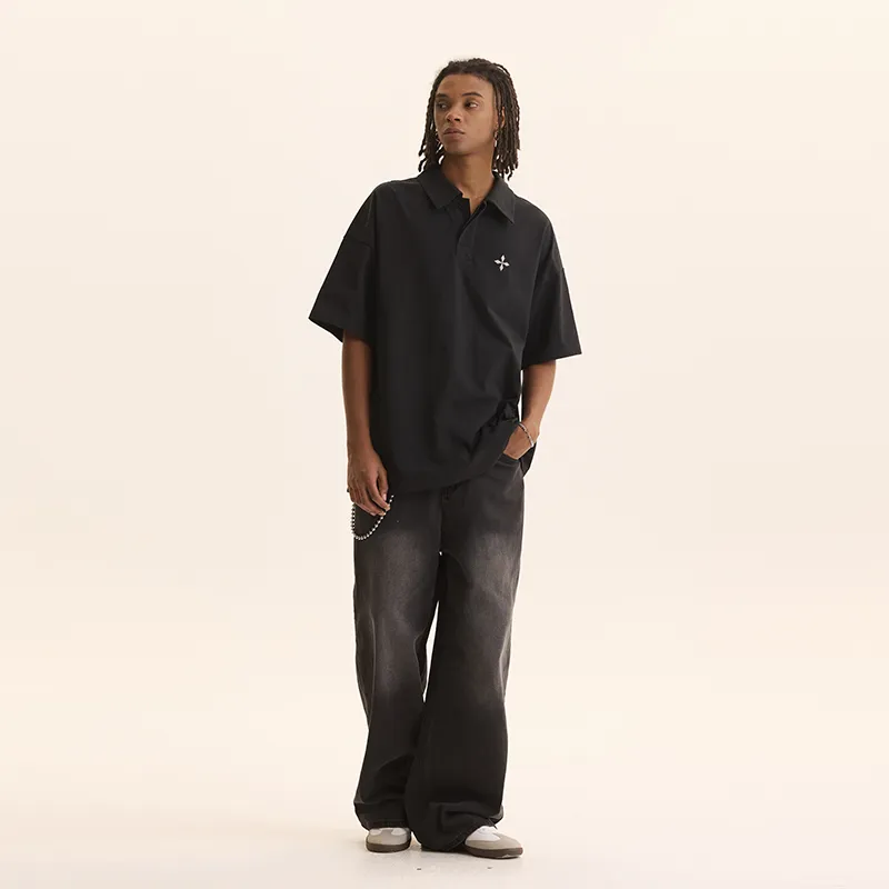 BTW Polo Shirts Men-3