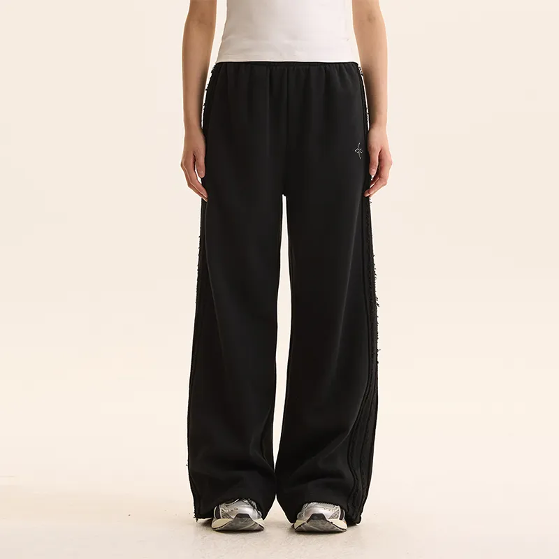 BTW Casual Pants Unisex-2