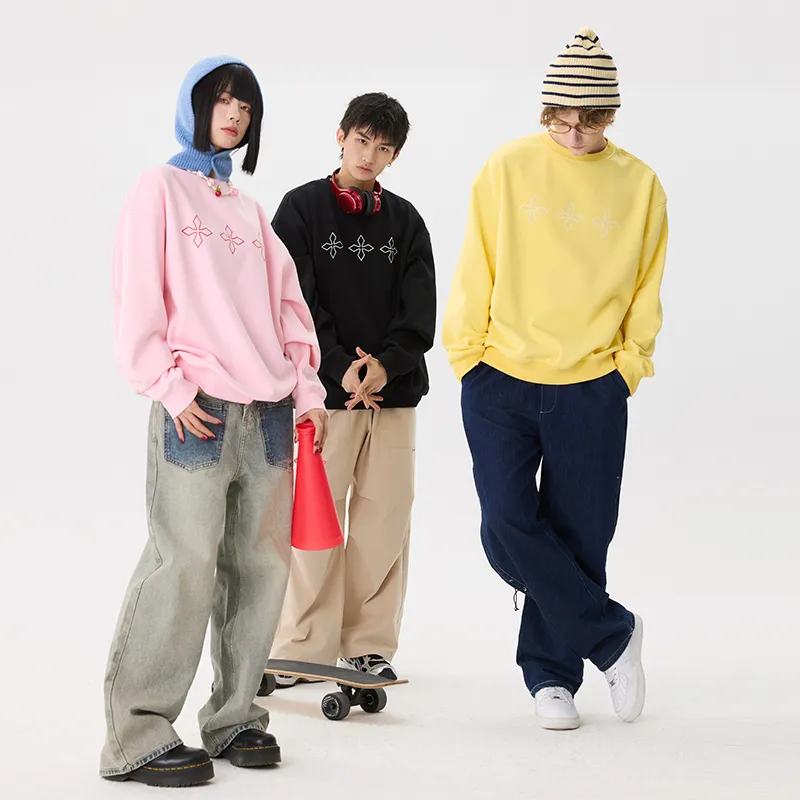 BTW Sweatshirts Unisex-8