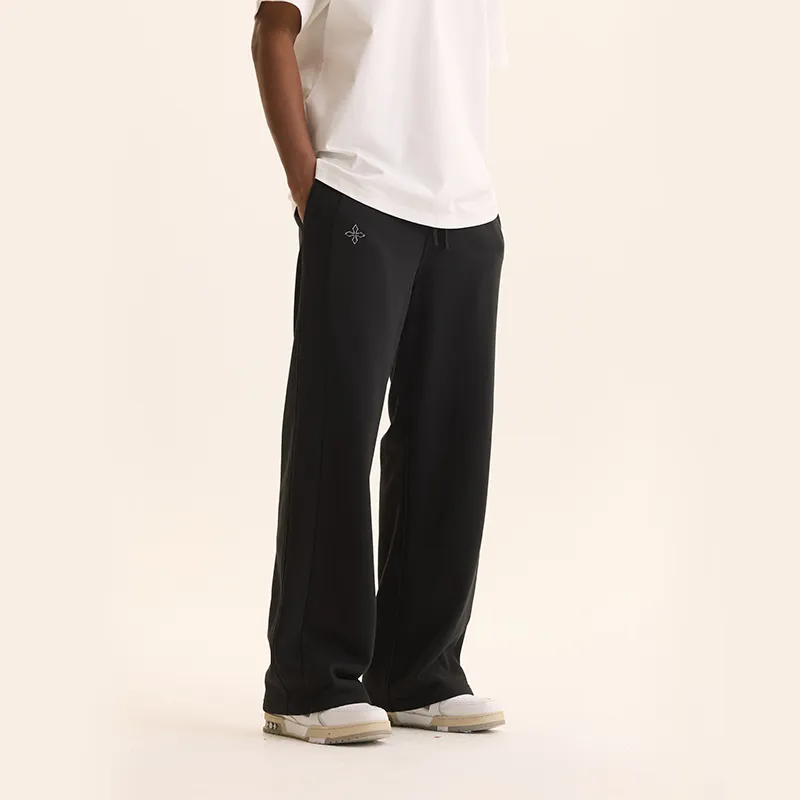 BTW Casual Pants Unisex-8