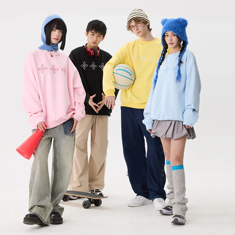 BTW Sweatshirts Unisex-7