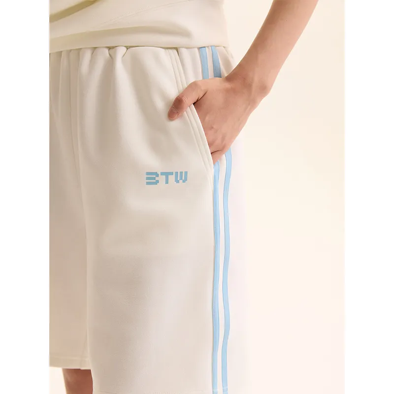 BTW Casual Shorts Unisex-10
