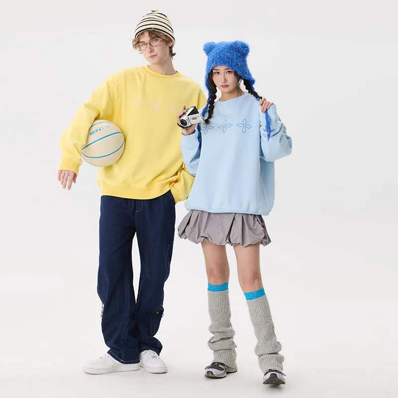 BTW Sweatshirts Unisex-11