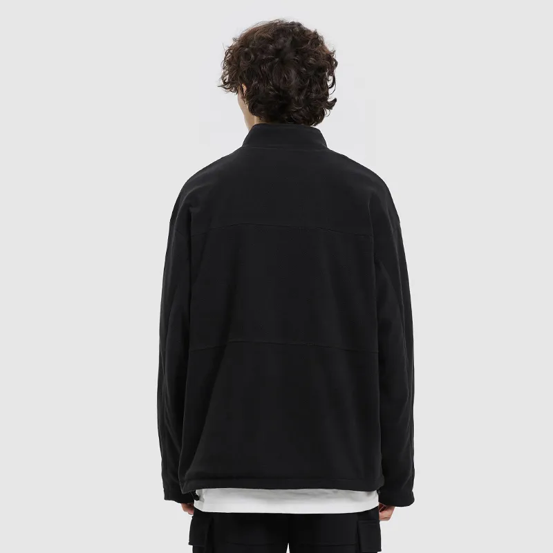 BTW Jackets Unisex Black-5