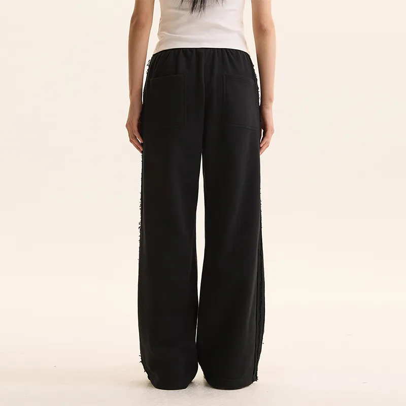 BTW Casual Pants Unisex-5