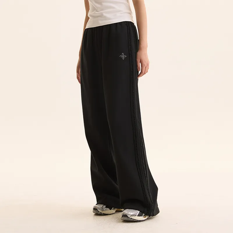 BTW Casual Pants Unisex-3