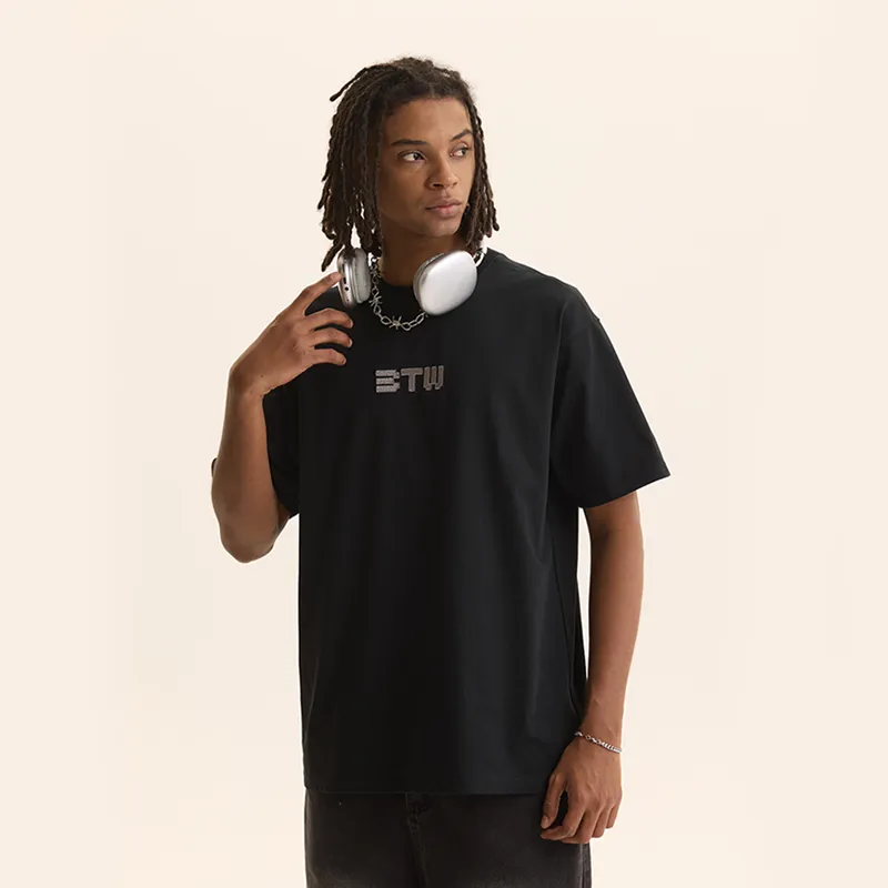 BTW T Shirts Unisex-3