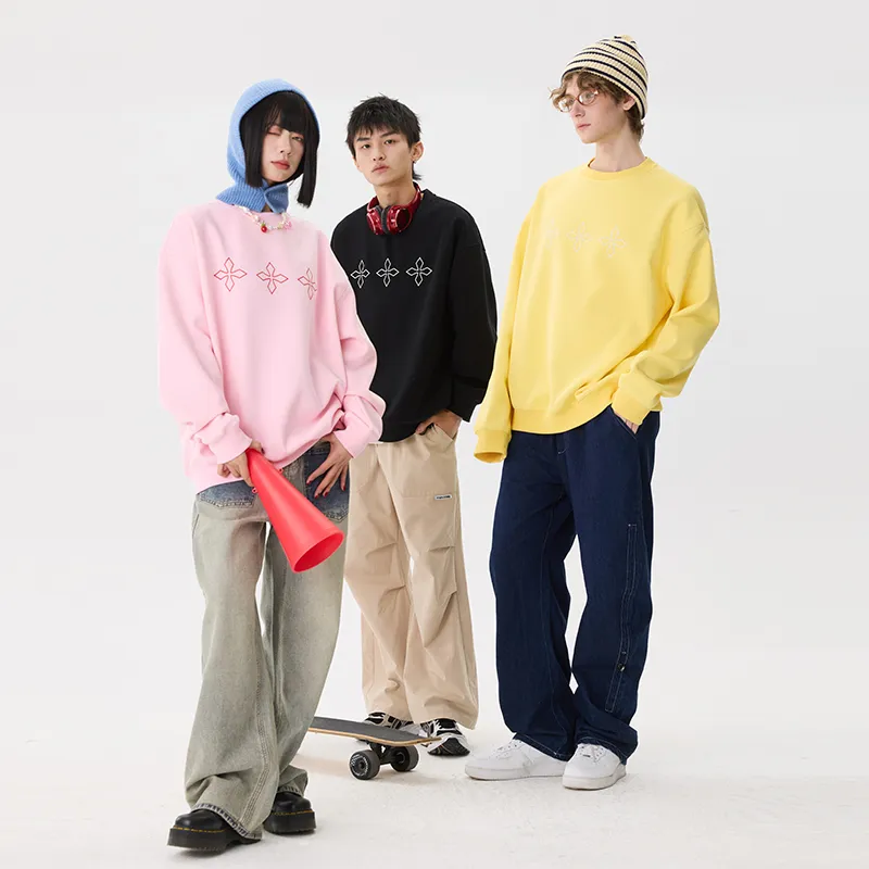 BTW Sweatshirts Unisex-9