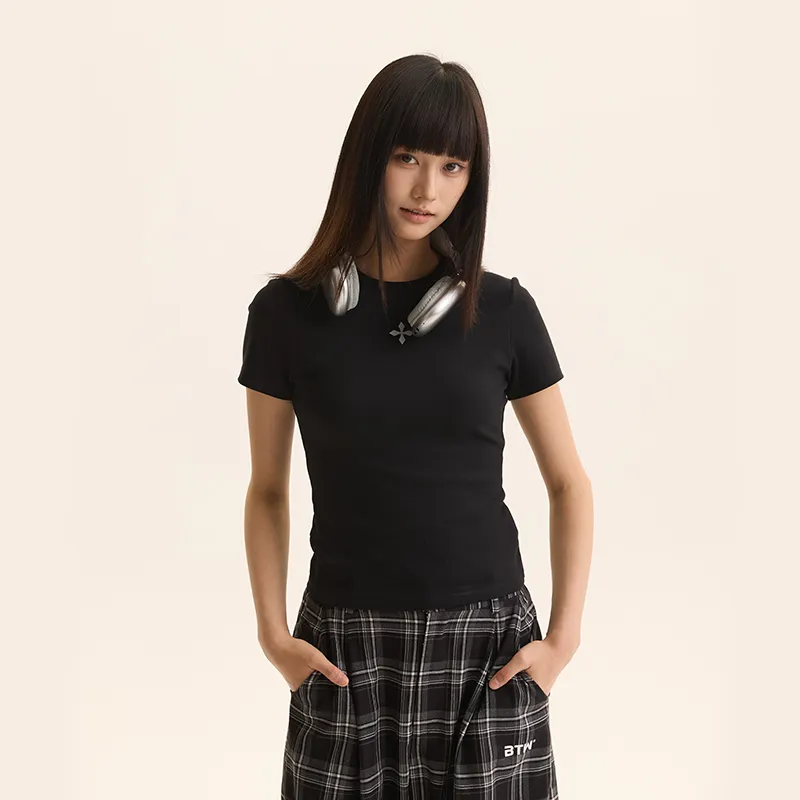 BTW T Shirts Women's-3
