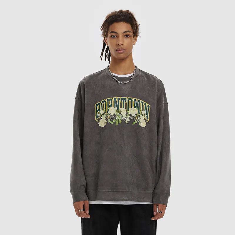 BTW Sweatshirts Unisex-8