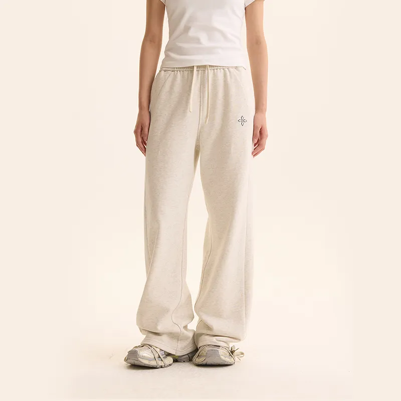 BTW Casual Pants Unisex-3