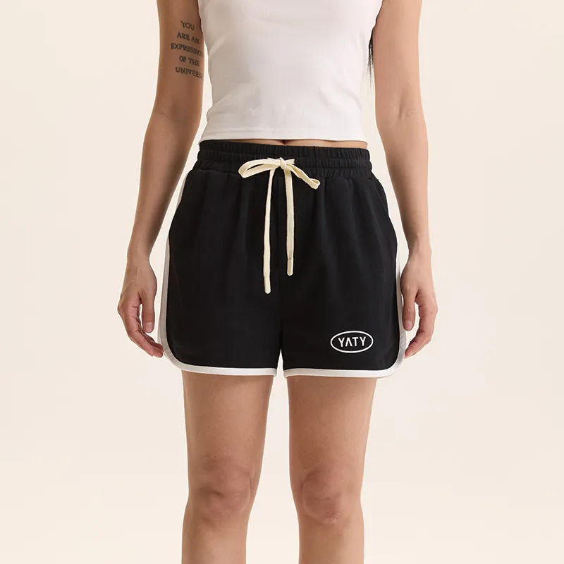 BTW Casual Shorts Unisex-2