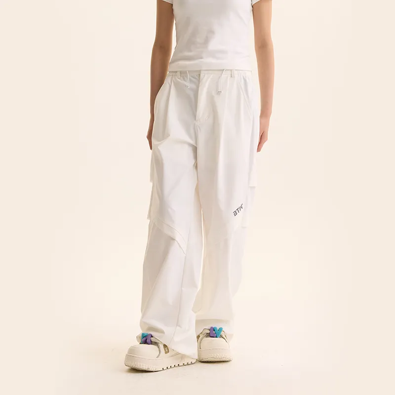 BTW Casual Pants Unisex-2