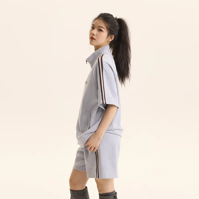 BTW Casual Shorts Unisex-6