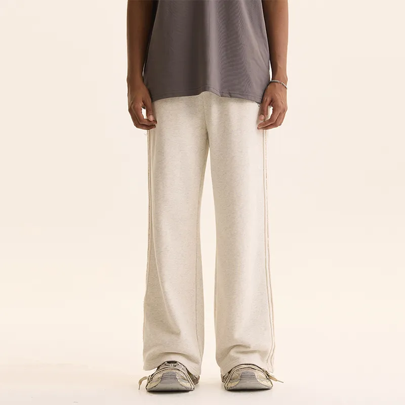 BTW Casual Pants Unisex-9
