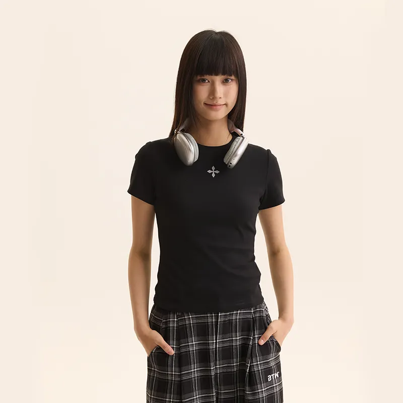 BTW T Shirts Women's-4