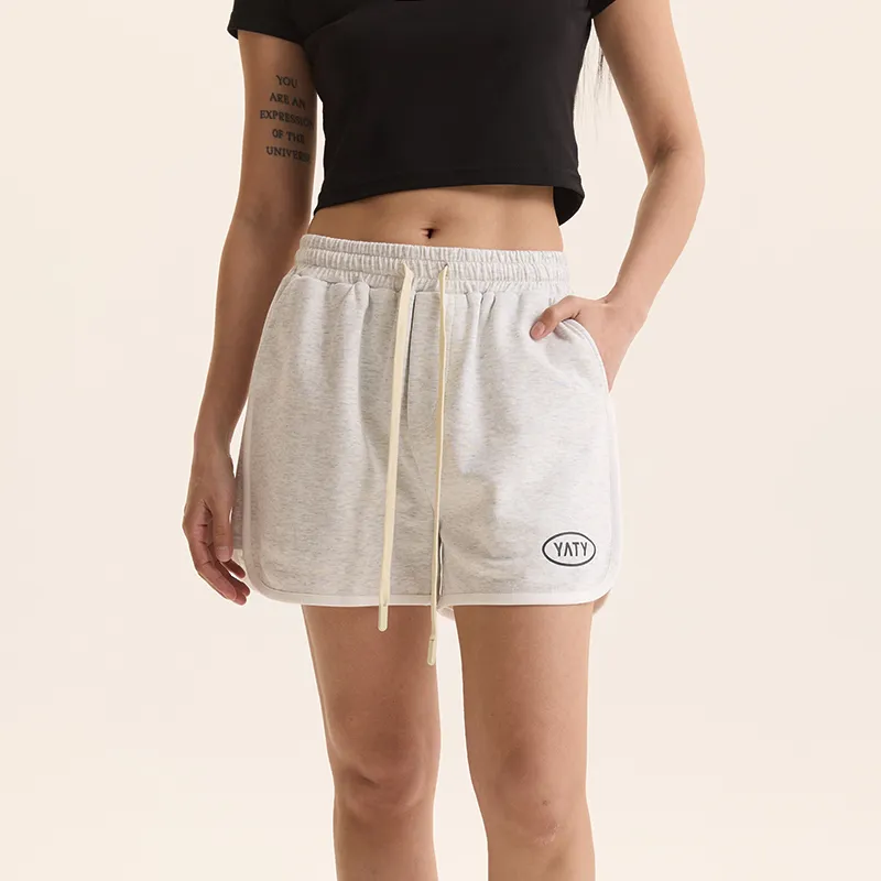 BTW Casual Shorts Unisex-10