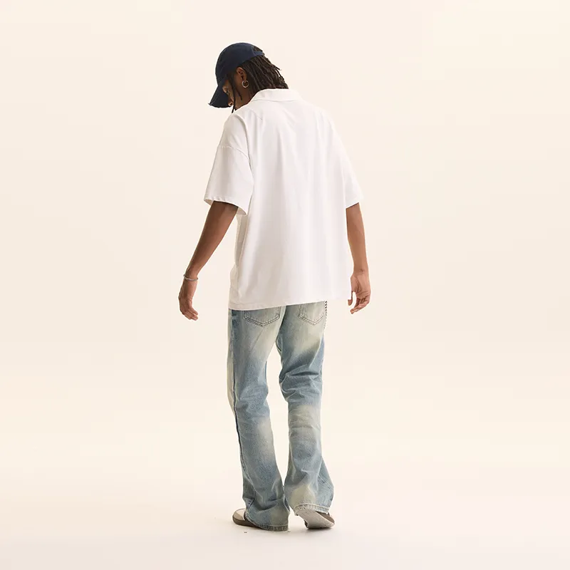 BTW Polo Shirts Men-6