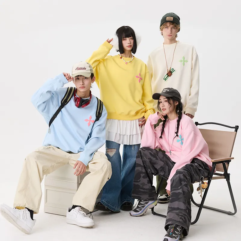 BTW Sweatshirts Unisex-17