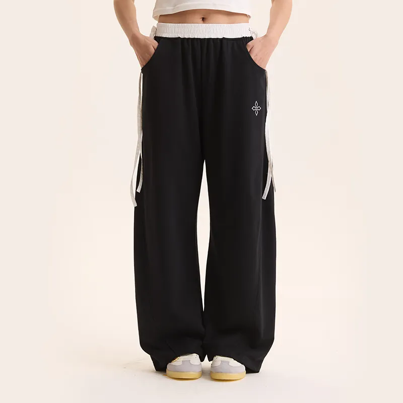 BTW Casual Pants Unisex-2
