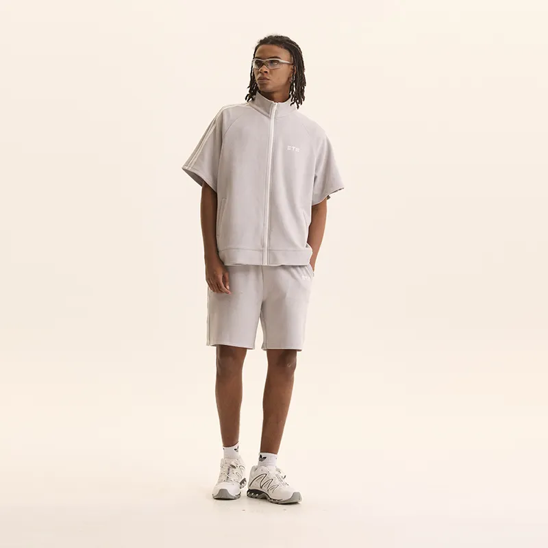 BTW Casual Shorts Unisex-2