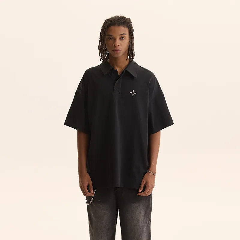 BTW Polo Shirts Men-2