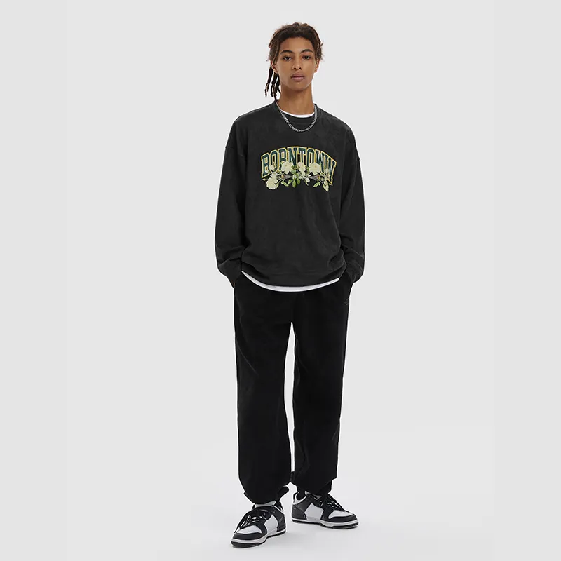 BTW Sweatshirts Unisex-5