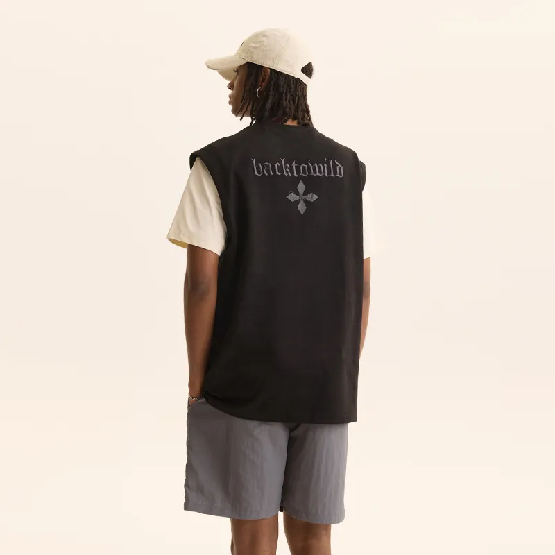 BTW Tank Tops Unisex-10