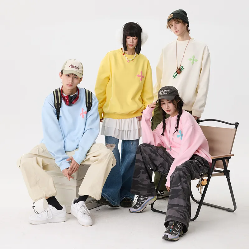 BTW Sweatshirts Unisex-16