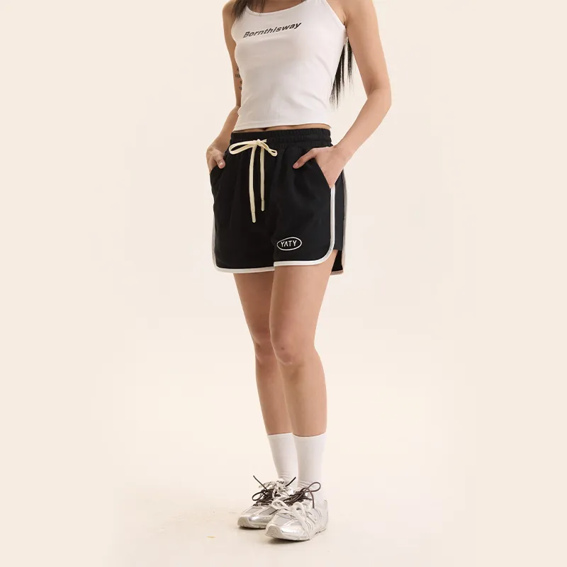 BTW Casual Shorts Unisex-5