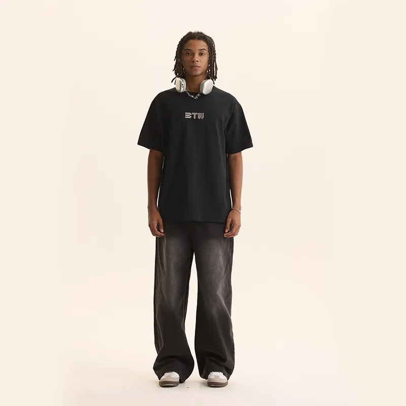 BTW T Shirts Unisex-2