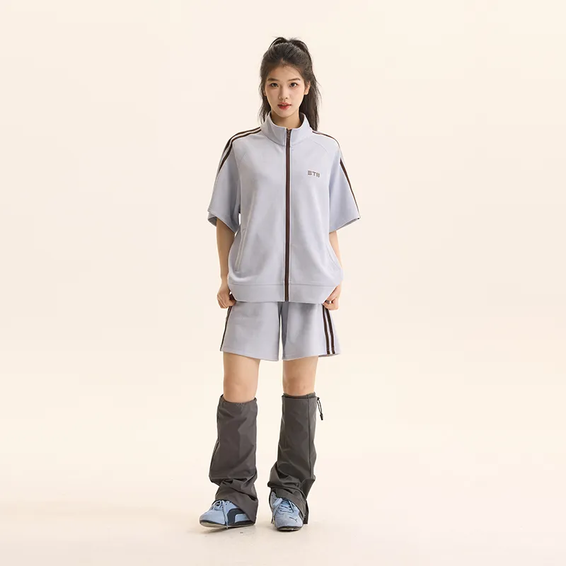 BTW Casual Shorts Unisex-7