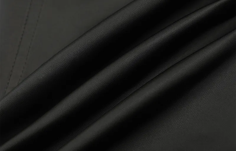 BTW Casual Pants Unisex Black-5