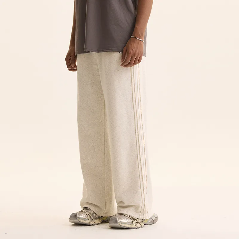 BTW Casual Pants Unisex-10