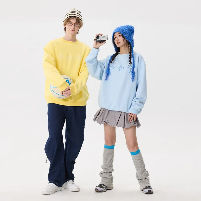 BTW Sweatshirts Unisex-12