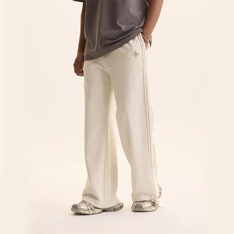 BTW Casual Pants Unisex-11