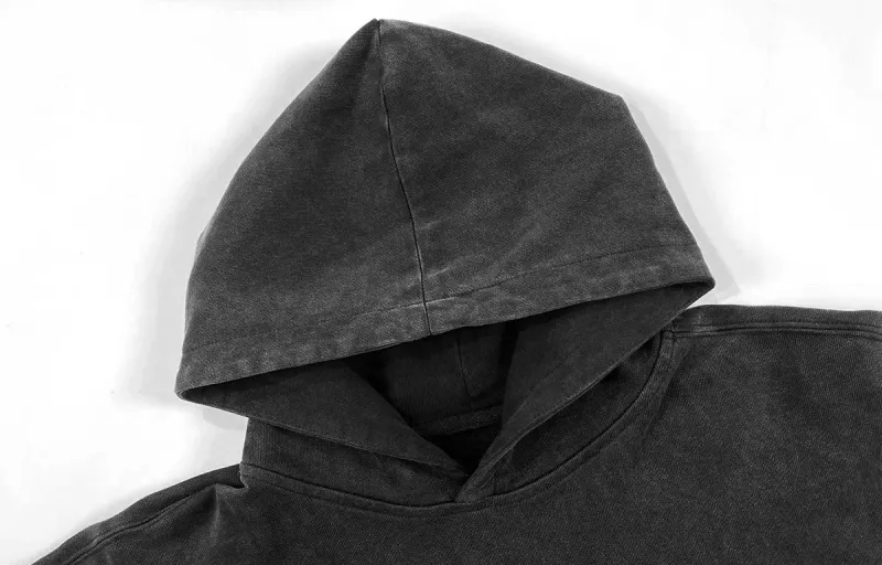 BTW Sweatshirts Unisex Black-6