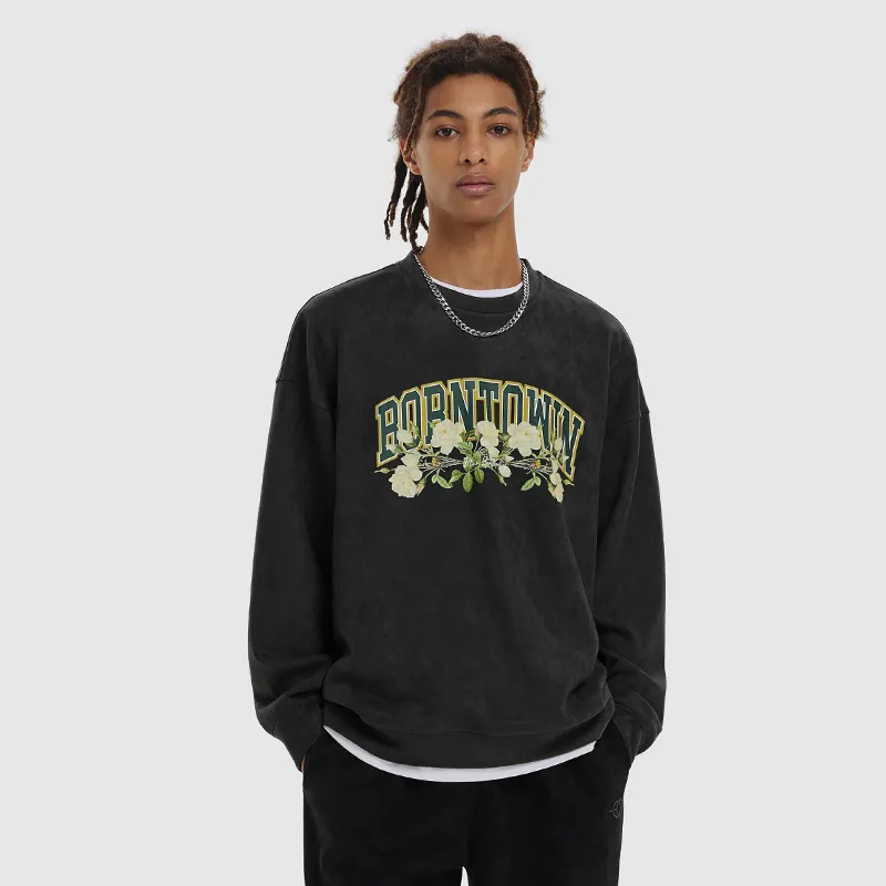 BTW Sweatshirts Unisex-2