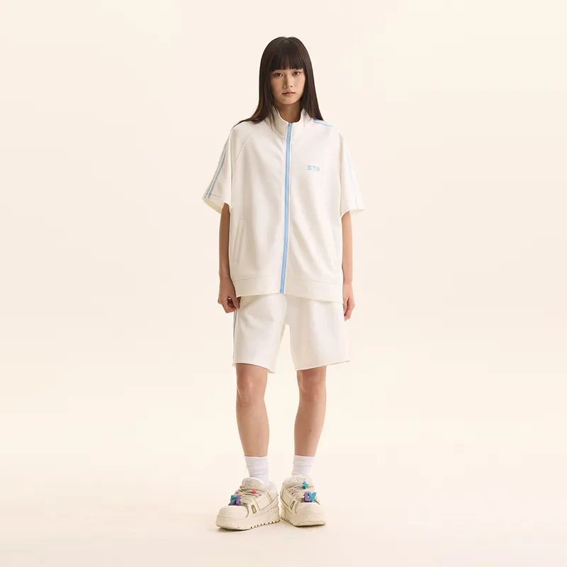 BTW Casual Shorts Unisex-13