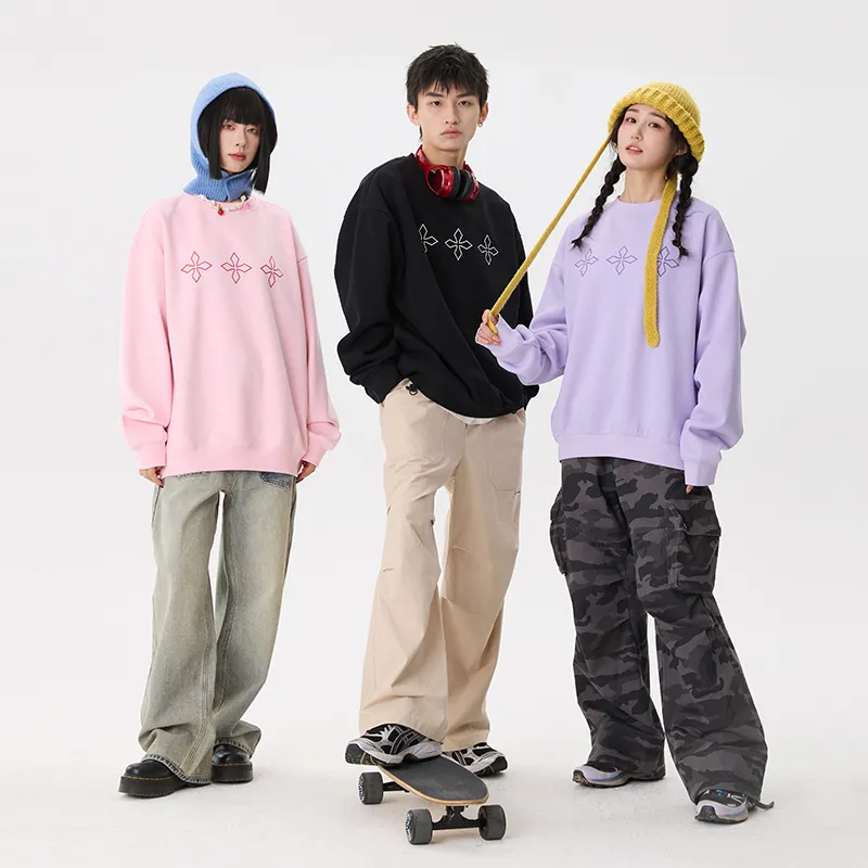 BTW Sweatshirts Unisex-2