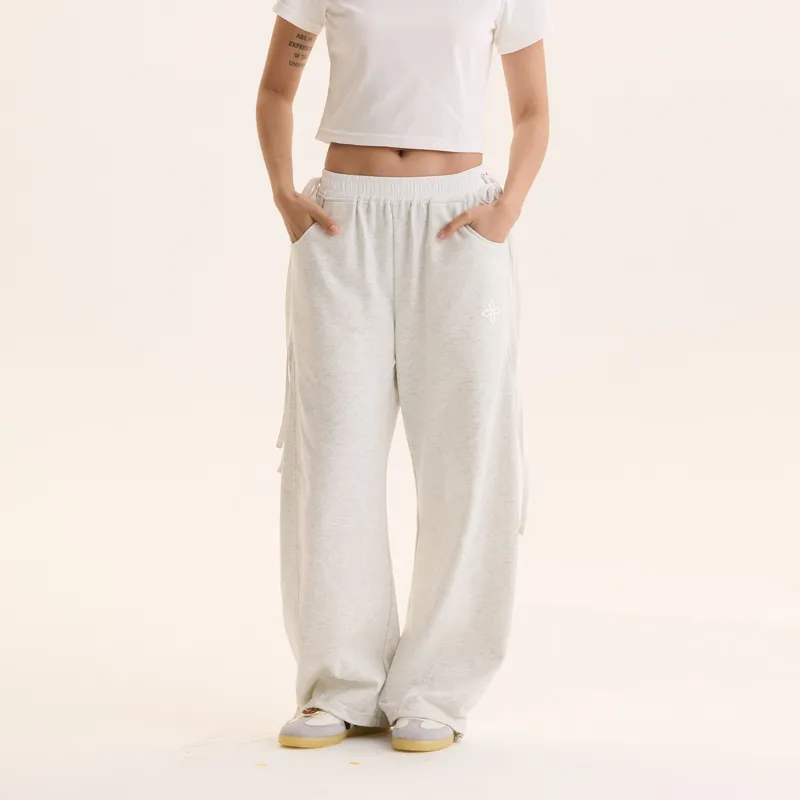 BTW Casual Pants Unisex-7